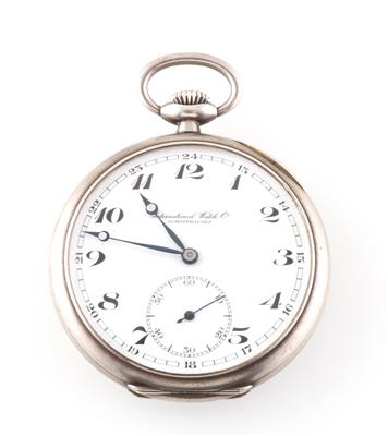 IWC Schaffhausen - Pocket Watches