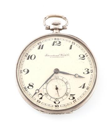 IWC Schaffhausen - Pocket Watches