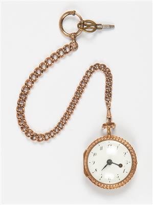 Jodin Paris Nummer 1638 - Kapesní hodinky