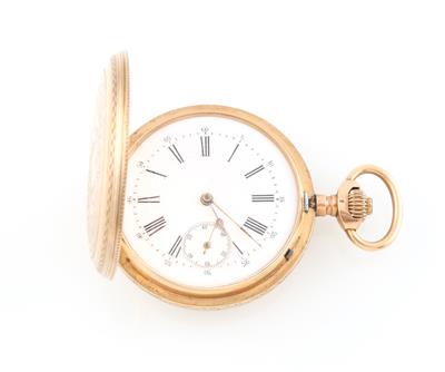 Taschenuhr - Kapesní hodinky