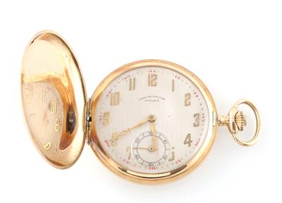 TEGRA - Pocket Watches