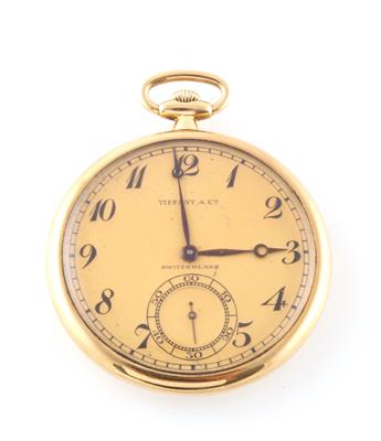 Tiffany  &  Co. - Pocket Watches