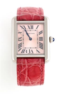 Cartier Tank - Armbanduhren