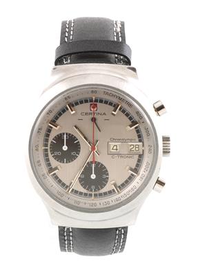 Certina Chronolympic C. Tronic - Wrist Watches