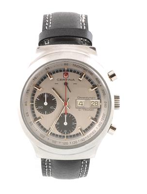 Certina Chronolympic C. Tronic - Orologi da polso