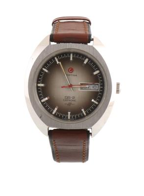 Certina DS-2 Certronic - Wrist Watches