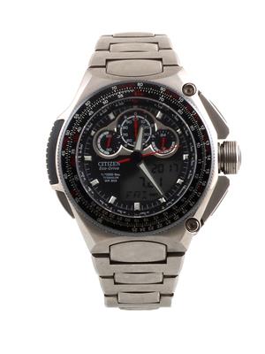 CITIZEN Promaster SST Super Chronograph - Armbanduhren