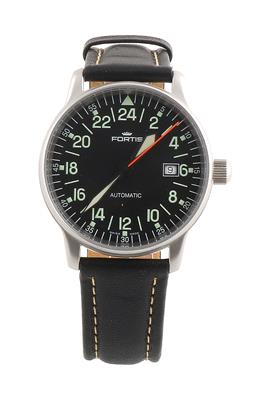 Fortis Flieger 24-Stunden Pilot - Wrist Watches