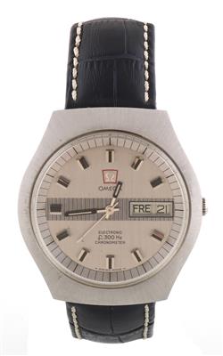 Omega Electronic F300Hz - Wrist Watches