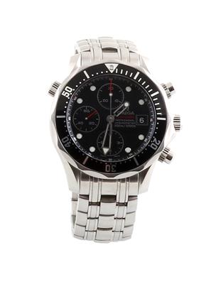 OMEGA Seamaster Professional Chronograph Driver 300M - Wrist Watches