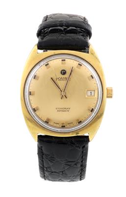 Roamer Stingray Rotodate - Wrist Watches