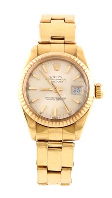 Rolex Oyster Perpetual Datejust - Orologi da polso