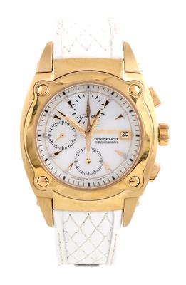 Seiko on sale sportura gold