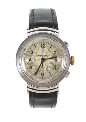 Unver Watch Chronograph - Wrist Watches