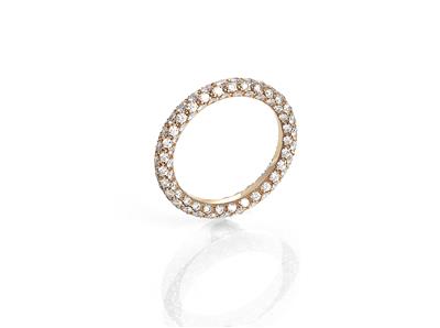 Boucheron Memoryring - Klenoty