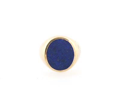 Lapis Lazuli Ring - Schmuck