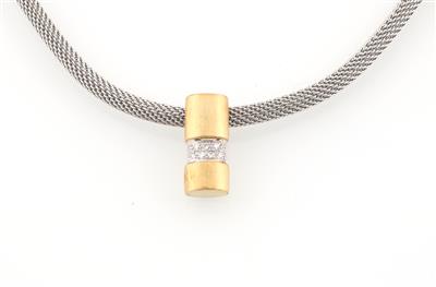 Diamantanhänger - Jewellery