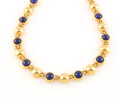 Lapis Lazuli Collier - Gioielli