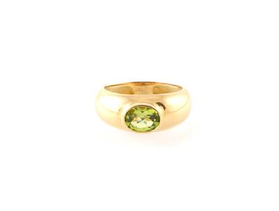 Peridotring - Jewellery