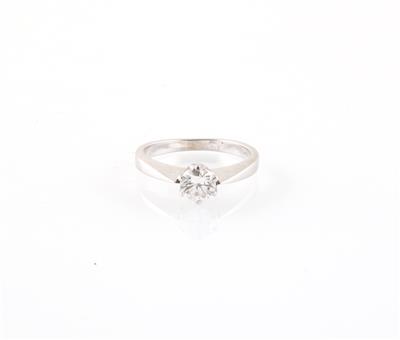 Brillant Solitär ca. 0,38 ct - Gioielli