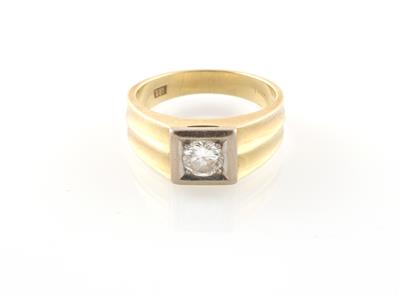 Brillantsolitär ca. 0,60 ct - Gioielli