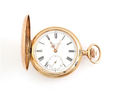 JACCOTTET WATCH Taschenuhr - Náramkové