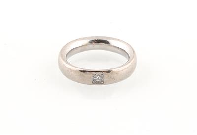 Diamantsolitär Ring ca. 0,15 ct - Gioielli