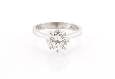 Brillantsolitär 1,39 ct - Gioielli