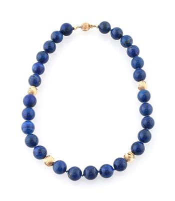 Lapislazuli Collier - Jewellery