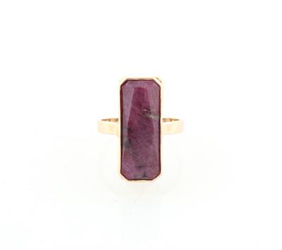 Rhodonit Ring - Klenoty