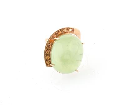 Phrenit Ring - Jewellery