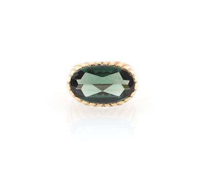 Ring mit synthetischem Spinell - Jewellery