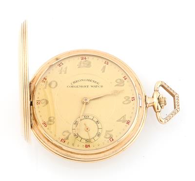 Chronometre Corgemont Watch - Orologi da tasca