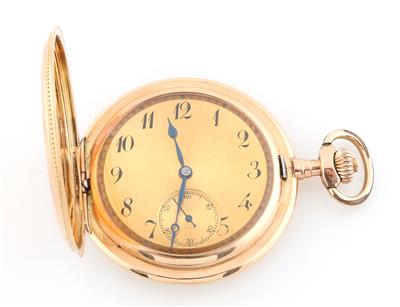 Herrentaschenuhr - Pocket Watches