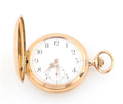 Herrentaschenuhr - Pocket Watches