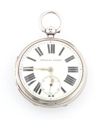 Herrentaschenuhr - Kapesní hodinky