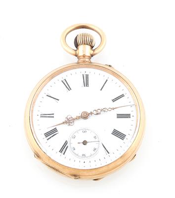 Herrentaschenuhr - Pocket Watches