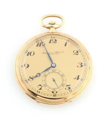 IWC Schaffhausen - Pocket Watches