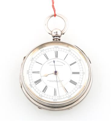 Marcuson Bros. Birmingham - Pocket Watches