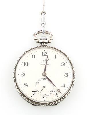 Omega - Pocket Watches