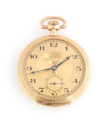 Postala Watch Co. - Pocket Watches