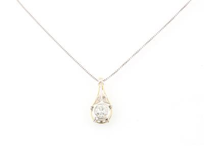 Diamantanhänger ca. 1 ct - Jewellery