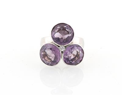 Amethystring - Jewellery