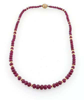 Rubincollier - Jewellery