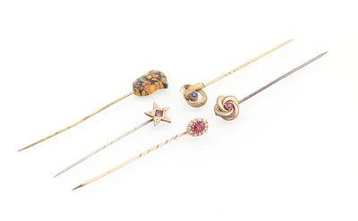 5 Anstecknadeln - Jewellery