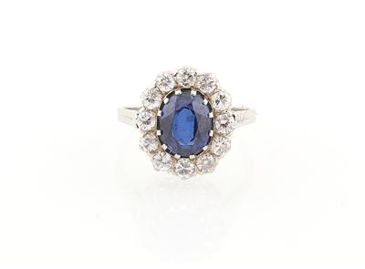 Diamantring zus. ca. 0,60 ct - Jewellery