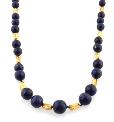 Lapis Lazuli Collier - Jewellery
