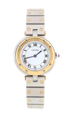 Cartier Santos Ronde - Armbanduhren