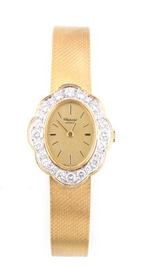Chopard Brillant Damenarmbanduhr zu. ca. 1,25 ct - Armbanduhren