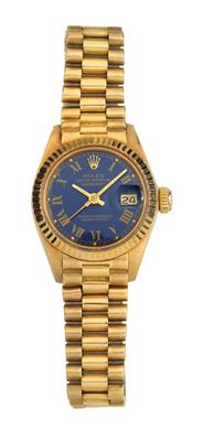 Rolex Oyster Perpetual Datejust - Armbanduhren